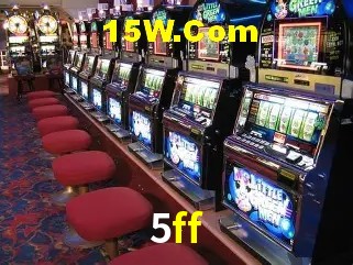 5ff - cassino ao vivo